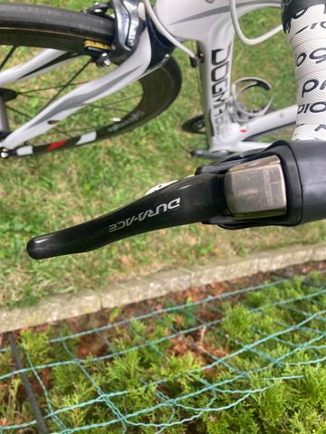 Gebrauchtes Pinarello DOGMA 2015 Road & Gravel, Weiß — Bild 8 von 10
