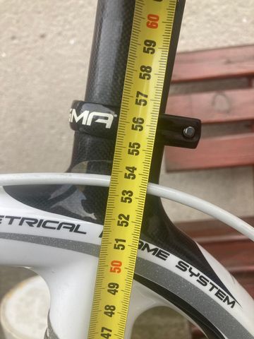Gebrauchtes Pinarello DOGMA 2015 Road & Gravel, Weiß — Bild 5 von 10