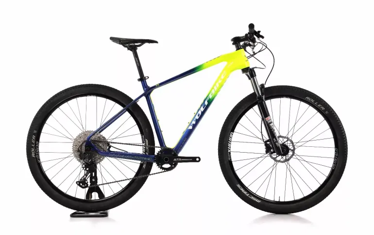 Used Wolfbike Ingravity 29" 2020 Mountainbike — image 1 of 23