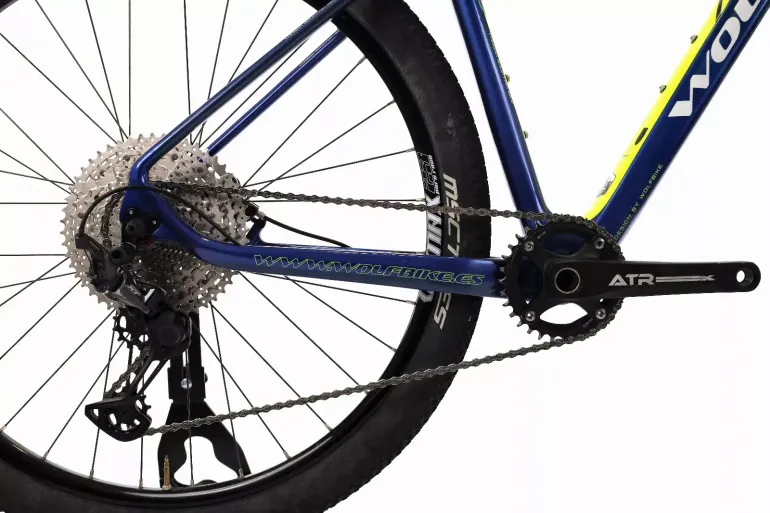 Used Wolfbike Ingravity 29" 2020 Mountainbike — image 22 of 23