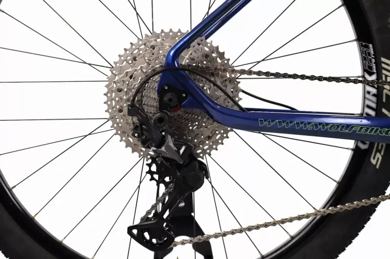 Used Wolfbike Ingravity 29" 2020 Mountainbike — image 13 of 23