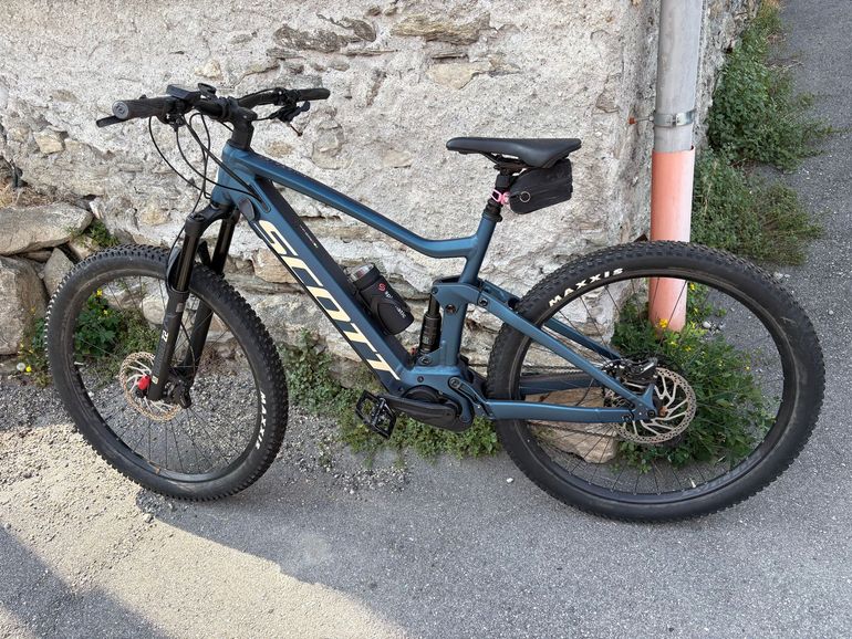 Scott Spark Scott Strike Eride 930 Bike 2021 Test Scott Strike