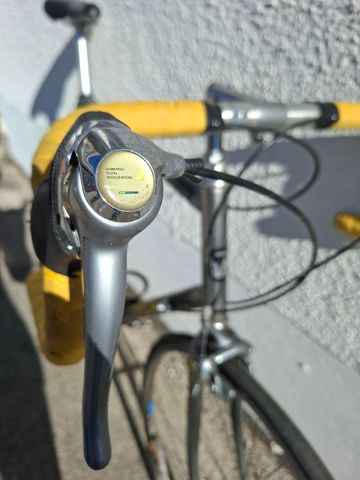 Brugt Trek 2300 Shimano 600 1995 Road & Gravel — billede 4 af 9