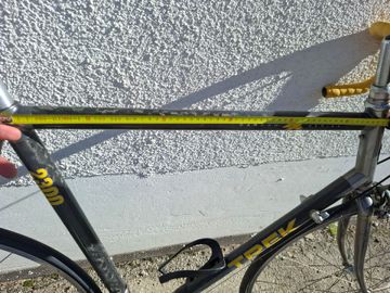 Brugt Trek 2300 Shimano 600 1995 Road & Gravel — billede 7 af 9