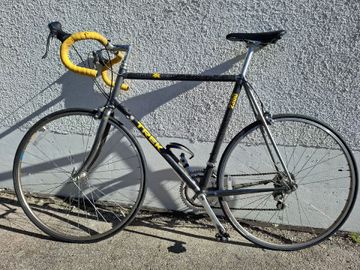 Brugt Trek 2300 Shimano 600 1995 Road & Gravel — billede 2 af 9