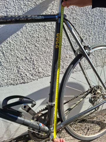 Brugt Trek 2300 Shimano 600 1995 Road & Gravel — billede 6 af 9