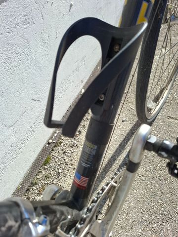 Brugt Trek 2300 Shimano 600 1995 Road & Gravel — billede 9 af 9