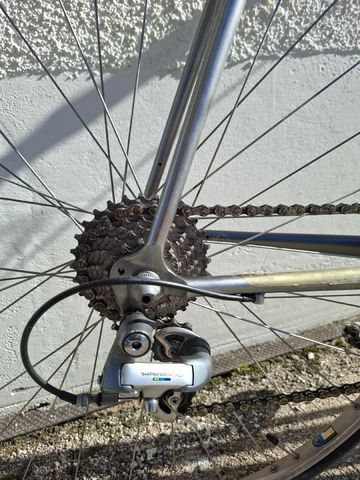 Brugt Trek 2300 Shimano 600 1995 Road & Gravel — billede 3 af 9
