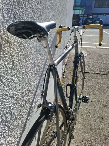 Brugt Trek 2300 Shimano 600 1995 Road & Gravel — billede 5 af 9