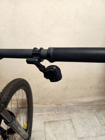 Used Specialized Epic WC Pro 2024 Mountainbike, Blue — image 2 of 7