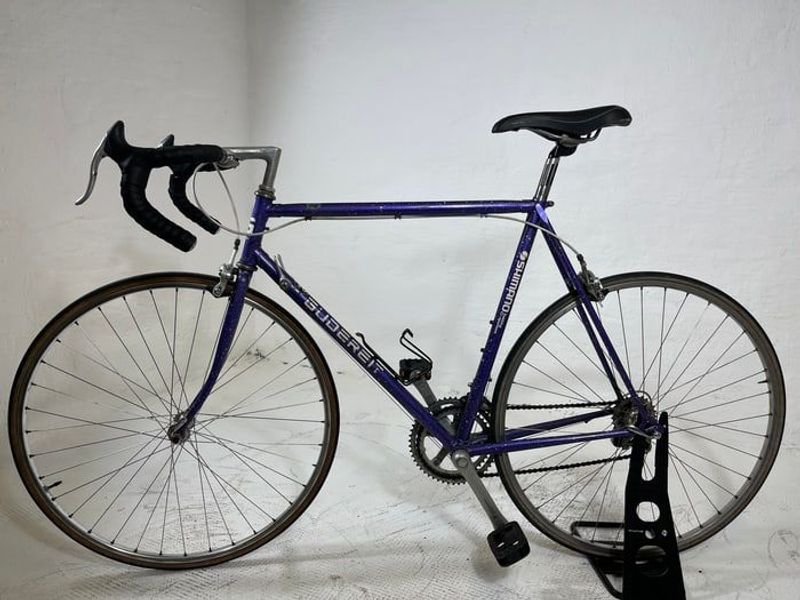 Käytetty Gudereit Lila 1990 Road & Gravel — kuva 1 / 3