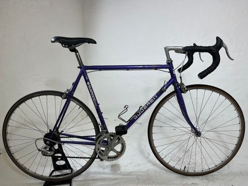 Käytetty Gudereit Lila 1990 Road & Gravel — kuva 2 / 3