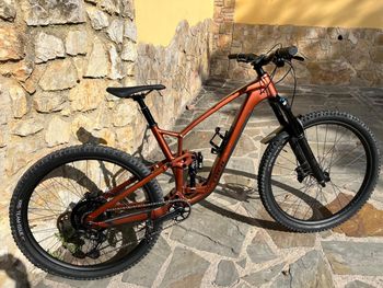 Trek, Fuel ex Shimano SLX