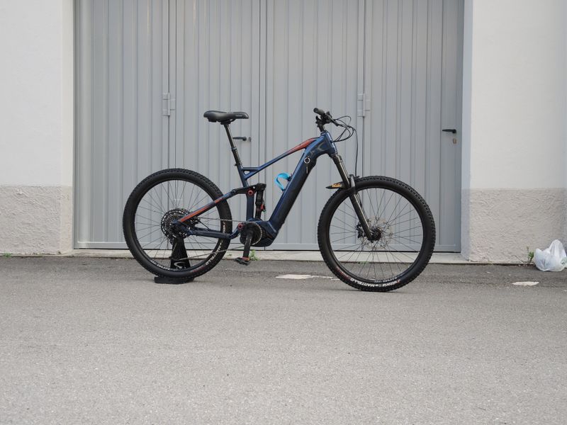 Used STILUS 27.5+ Electric All Mountain Bike V2 2021 2021 MTB
