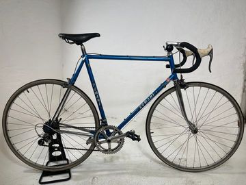 Used Romani Blue 1980 Road & Gravel, Blue — image 2 of 3