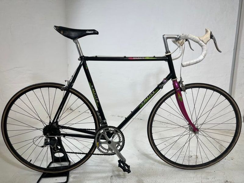 Used Raleigh Brazil 1990 Road & Gravel, Black — image 2 of 3