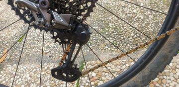 Used Bianchi Ethanol SRAM X01 DH 2020 Mountainbike, Green — image 6 of 9