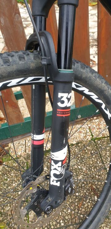 Used Bianchi Ethanol SRAM X01 DH 2020 Mountainbike, Green — image 5 of 9