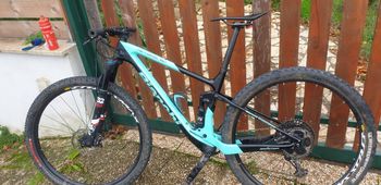Bianchi, Ethanol SRAM X01 DH