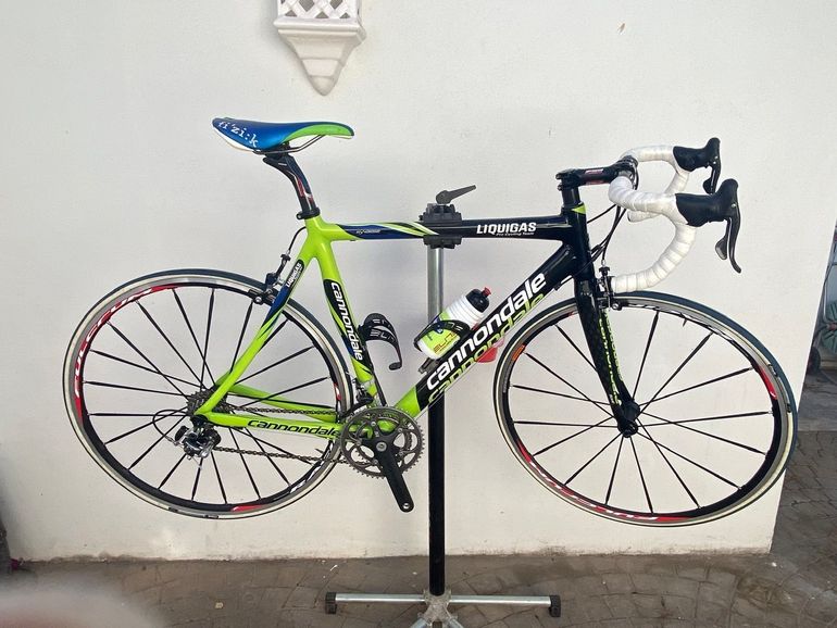 Cannondale Cannondale Synapse SL Liquigas Campagnolo Record 2007