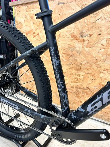 Used Scott Contrail 30 2025 Mountainbike, Black, 29 — image 5 of 10