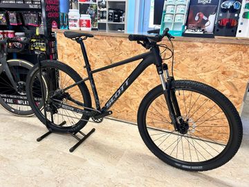 Used Scott Contrail 30 2025 Mountainbike, Black, 29 — image 10 of 10