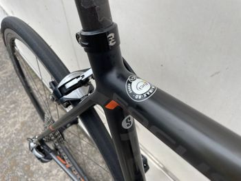 Used Focus FOCUS IZALCO MAX 1.0 CP 22G 2014 Road & Gravel, Schwarz — image 4 of 5