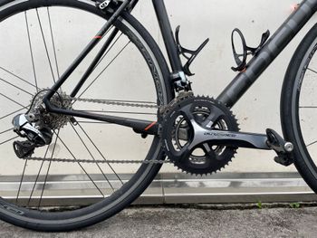 Used Focus FOCUS IZALCO MAX 1.0 CP 22G 2014 Road & Gravel, Schwarz — image 3 of 5