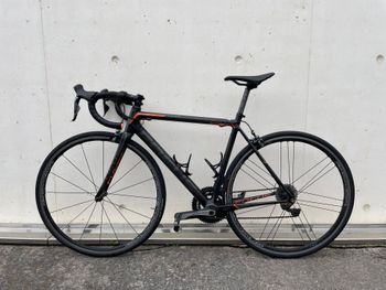 Used Focus FOCUS IZALCO MAX 1.0 CP 22G 2014 Road & Gravel, Schwarz — image 2 of 5