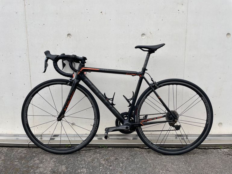 Used Focus FOCUS IZALCO MAX 1.0 CP 22G 2014 Road & Gravel, Schwarz — image 2 of 5