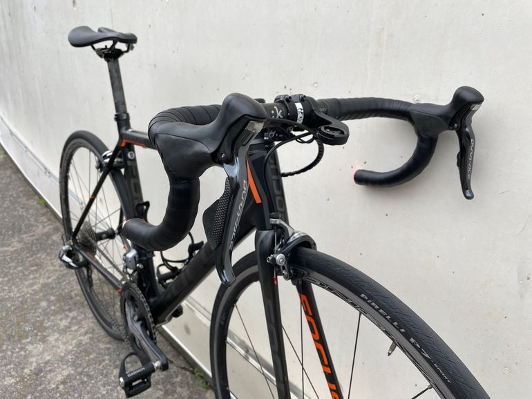 Used Focus FOCUS IZALCO MAX 1.0 CP 22G 2014 Road & Gravel, Schwarz — image 5 of 5