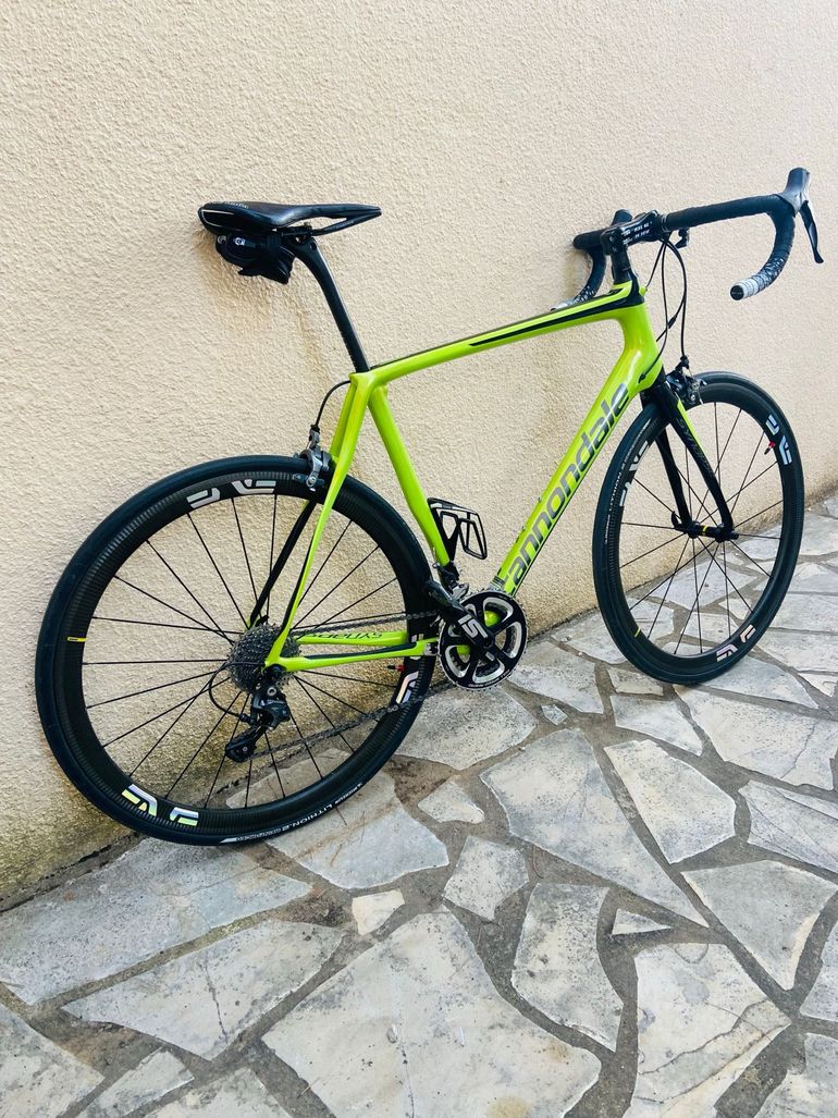 Used Cannondale Cannondale Synapse 2013 Road & Gravel — image 1 of 3