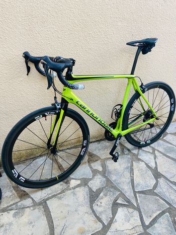 Used Cannondale Cannondale Synapse 2013 Road & Gravel — image 2 of 3
