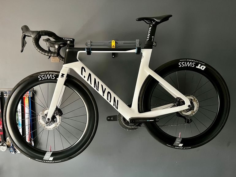 自転車本体 Canyon Aeroad CF SLX 8 di2 2022 Canyon Aeroad CF SLX 8 Disc Di2 / Aerodynamiczne / Rowery