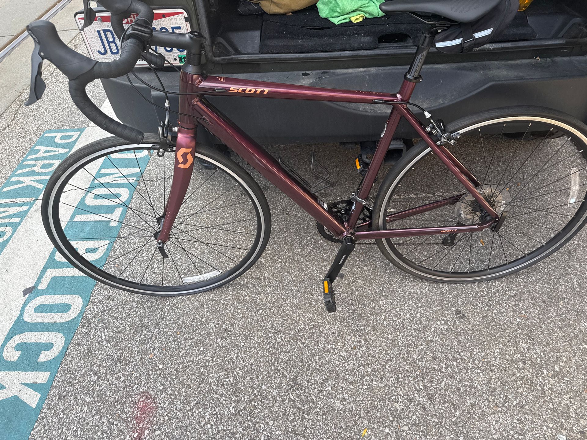 Scott Contessa Speedster 25 2021 2021