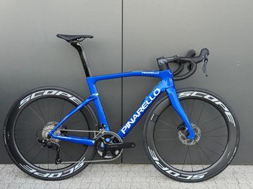 Used Pinarello F1 Scope R5 Disc Formula Blue 530 2025 Road & Gravel