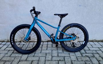 Used Bmc Blast 20" 2021 2021 Mountainbike, Blue — image 2 of 5