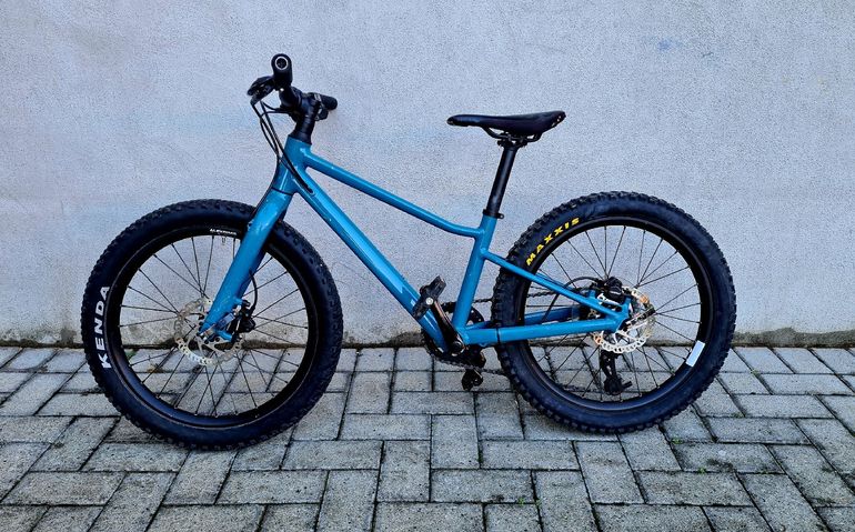 Used Bmc Blast 20" 2021 2021 Mountainbike, Blue — image 2 of 5