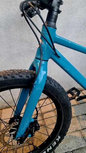 Used Bmc Blast 20" 2021 2021 Mountainbike, Blue — image 4 of 5