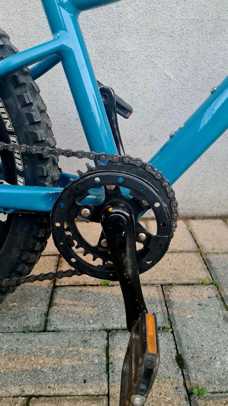 Used Bmc Blast 20" 2021 2021 Mountainbike, Blue — image 3 of 5