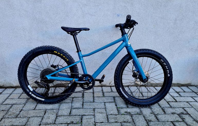 Used Bmc Blast 20" 2021 2021 Mountainbike, Blue — image 1 of 5