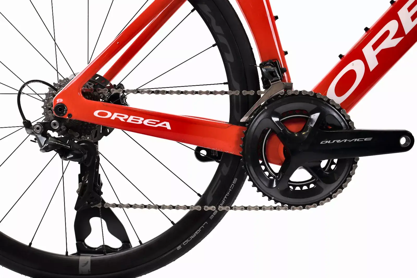 Orbea orca discount aero disc 105