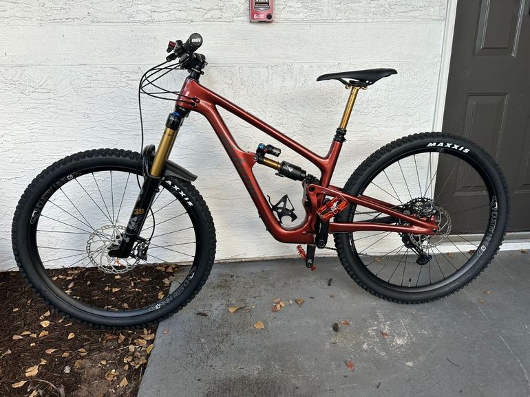 Alchemy Alchemy Arktos 150 Shimano XT 2022