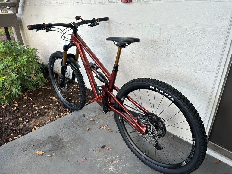 Alchemy Alchemy Arktos 150 Shimano XT 2022