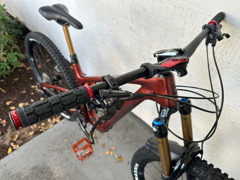 Alchemy Alchemy Arktos 150 Shimano XT 2022