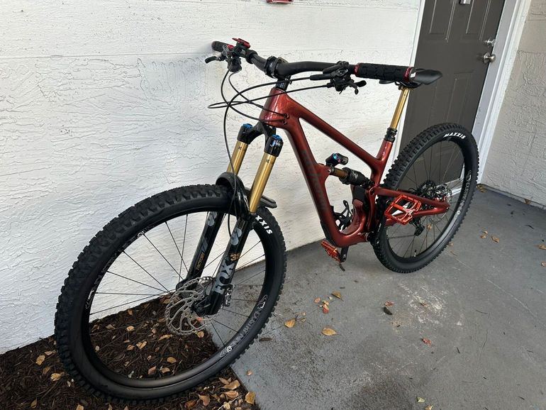 Alchemy Alchemy Arktos 150 Shimano XT 2022