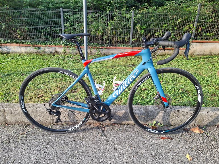 Wilier Triestina Cento1NDR SHIMANO 105 R7000 2020 | 2BX