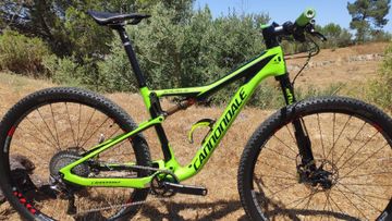 Cannondale Scalpel-Si Carbon 4 2018 2018 MTB usato