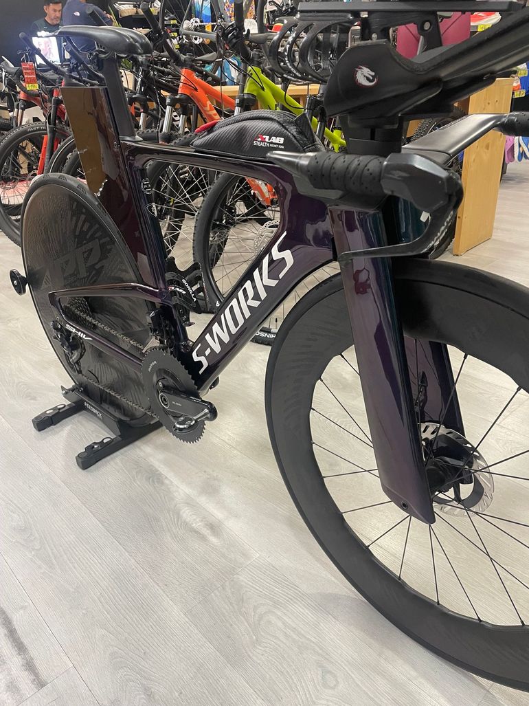 Specialized S-Works Shiv Disc Limited-Edition 2019 Frameset 2019