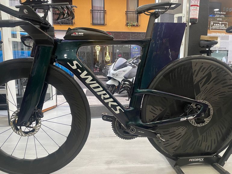 Specialized S-Works Shiv Disc Limited-Edition 2019 Frameset 2019